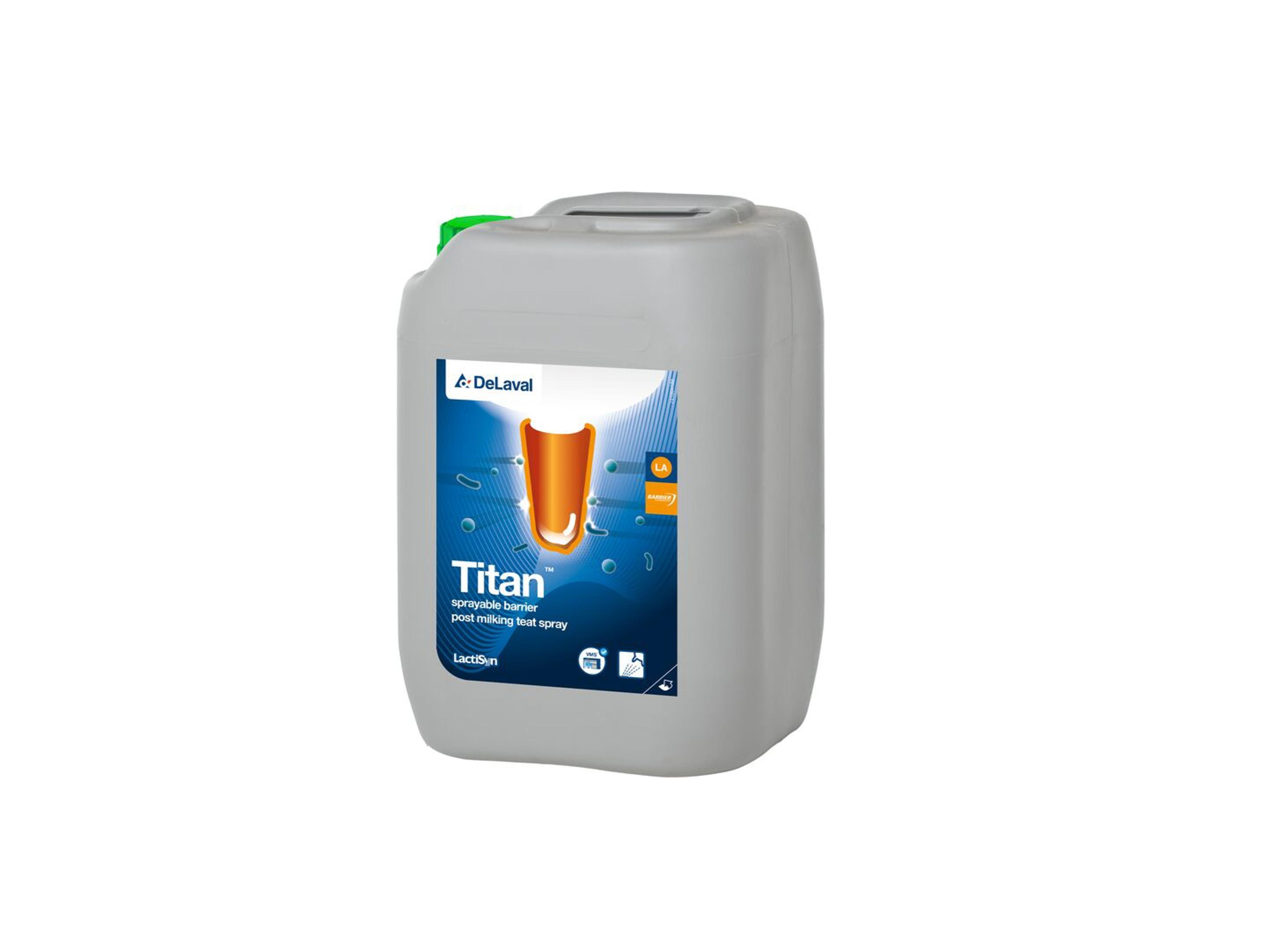 DeLaval Titan™