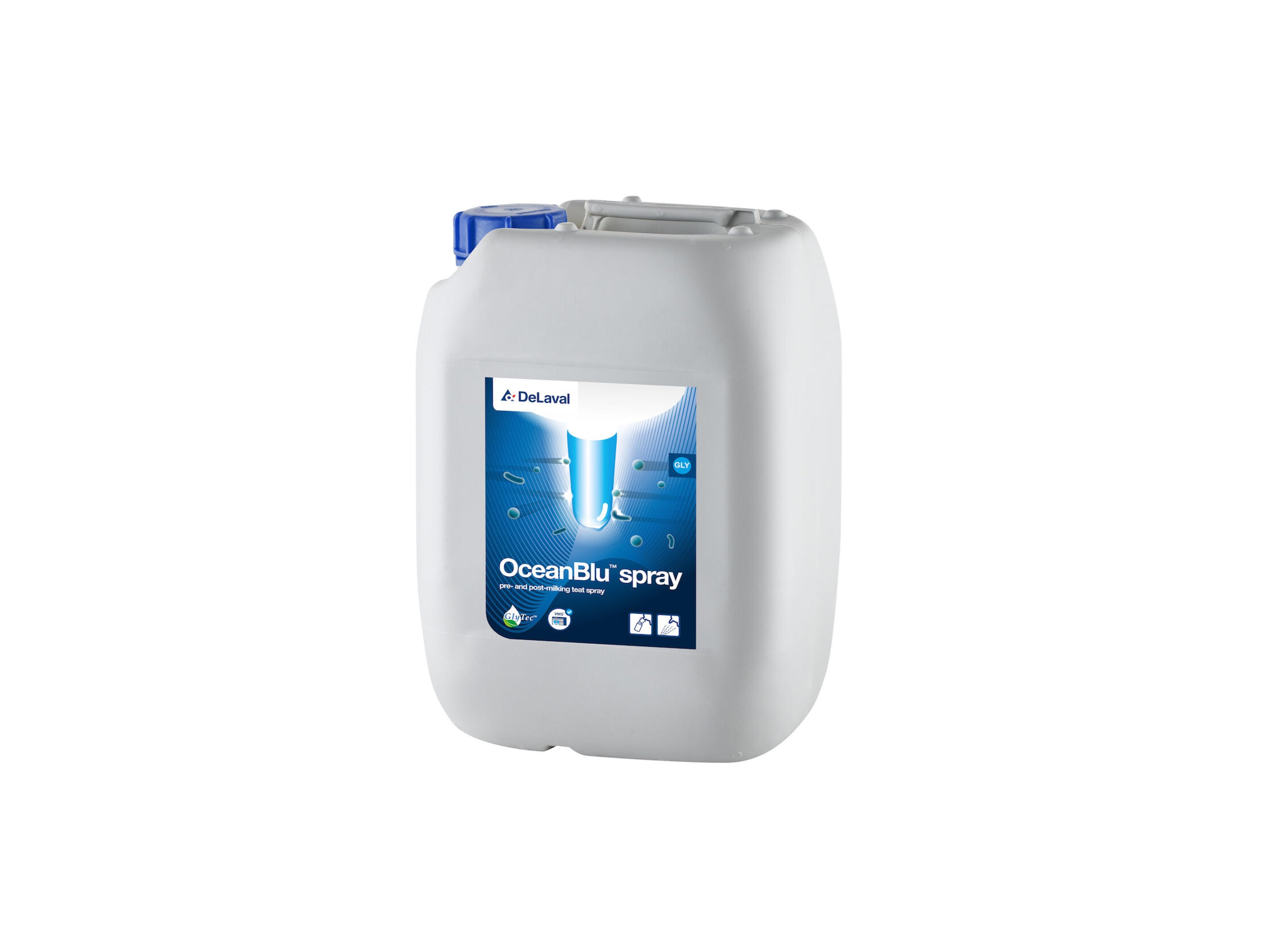 DeLaval OceanBlu™ Spray