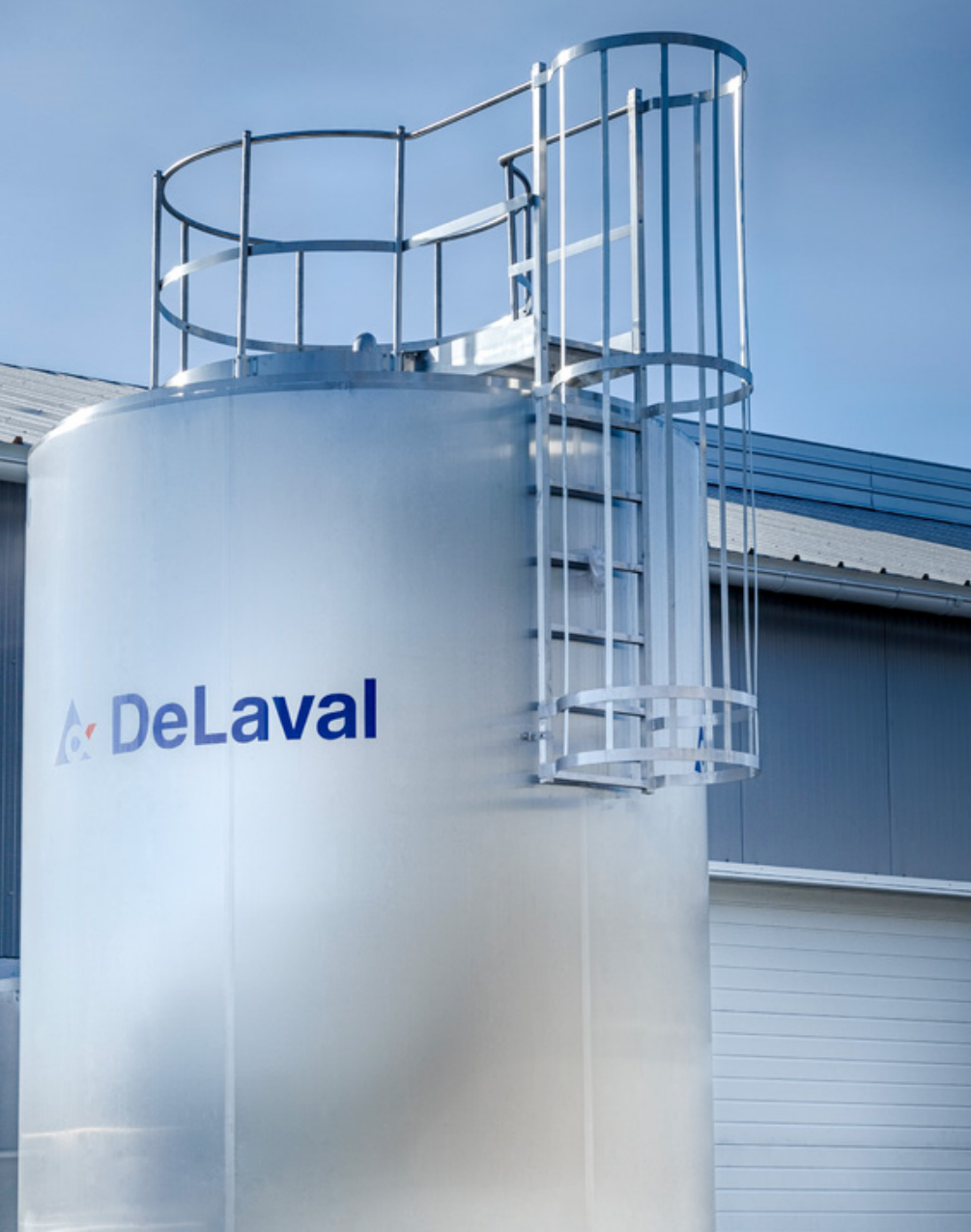 Tancul de racire DeLaval DX3S