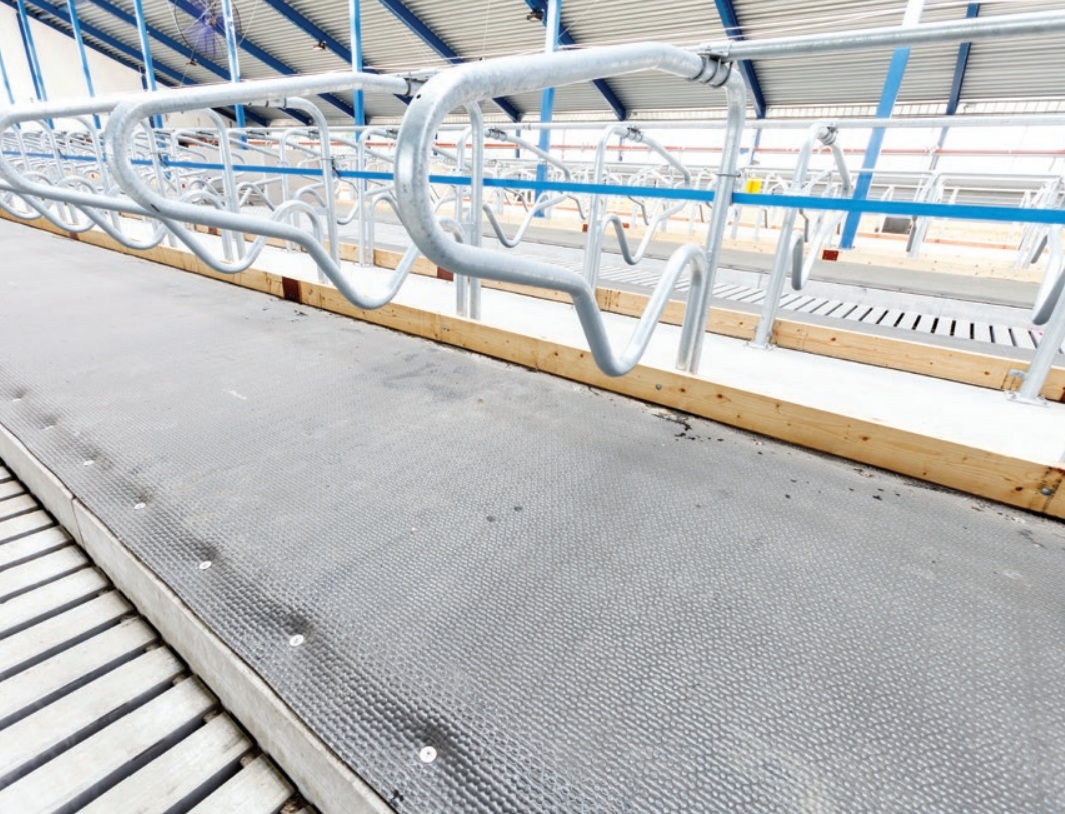 Saltelele DeLaval M40R